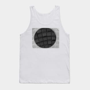 Square me A Circle Tank Top